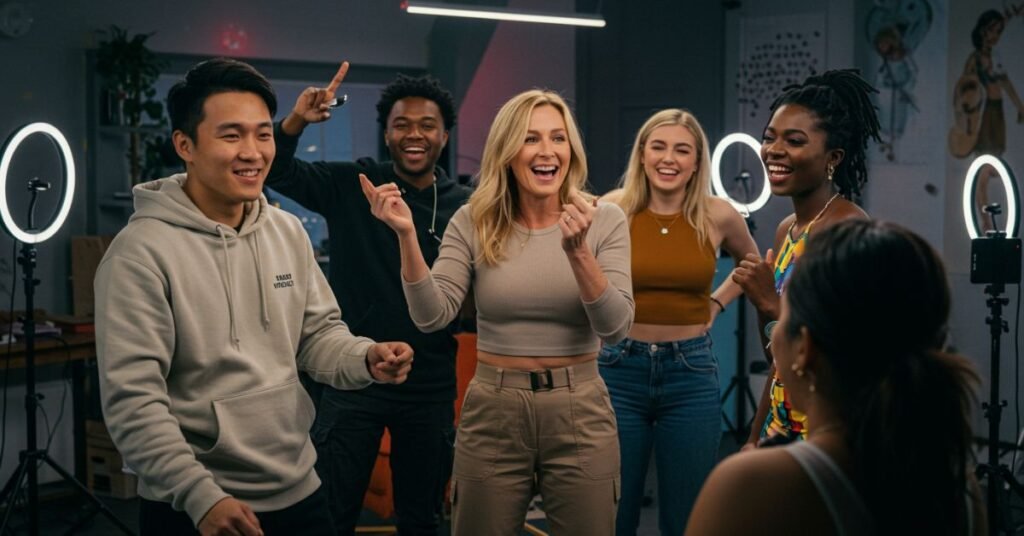 Influencers & Creators