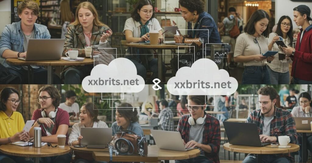 Gen Z & Millennials Love XXBRITS