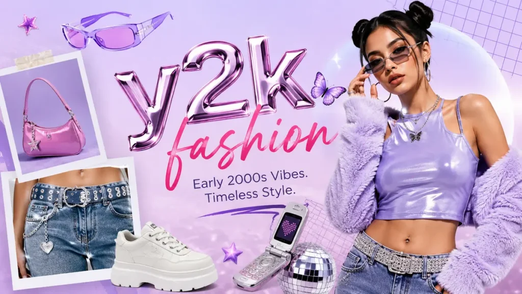 Y2K Fashion The Complete Guide to the Early-2000s Aesthetic
