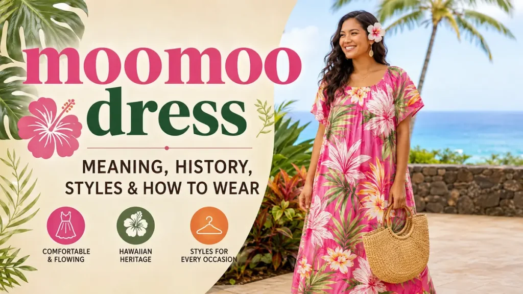 Moomoo Dress: Meaning, History, Styles & How to Wear