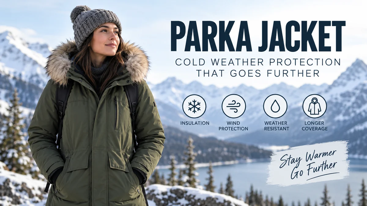 Parka Jacket: Meaning, Types, Warmth & Features