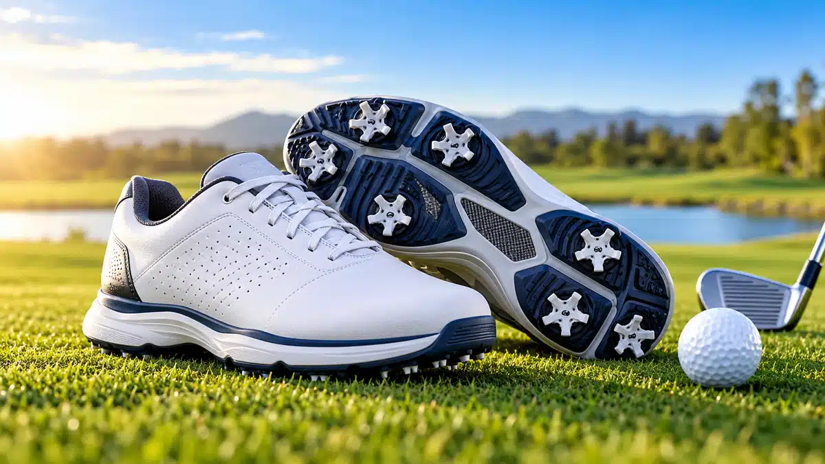 golf shoes: Types, Fit, Traction and Comfort Guide