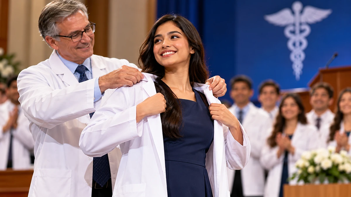 White Coat Ceremony: Meaning, History & What to Expect